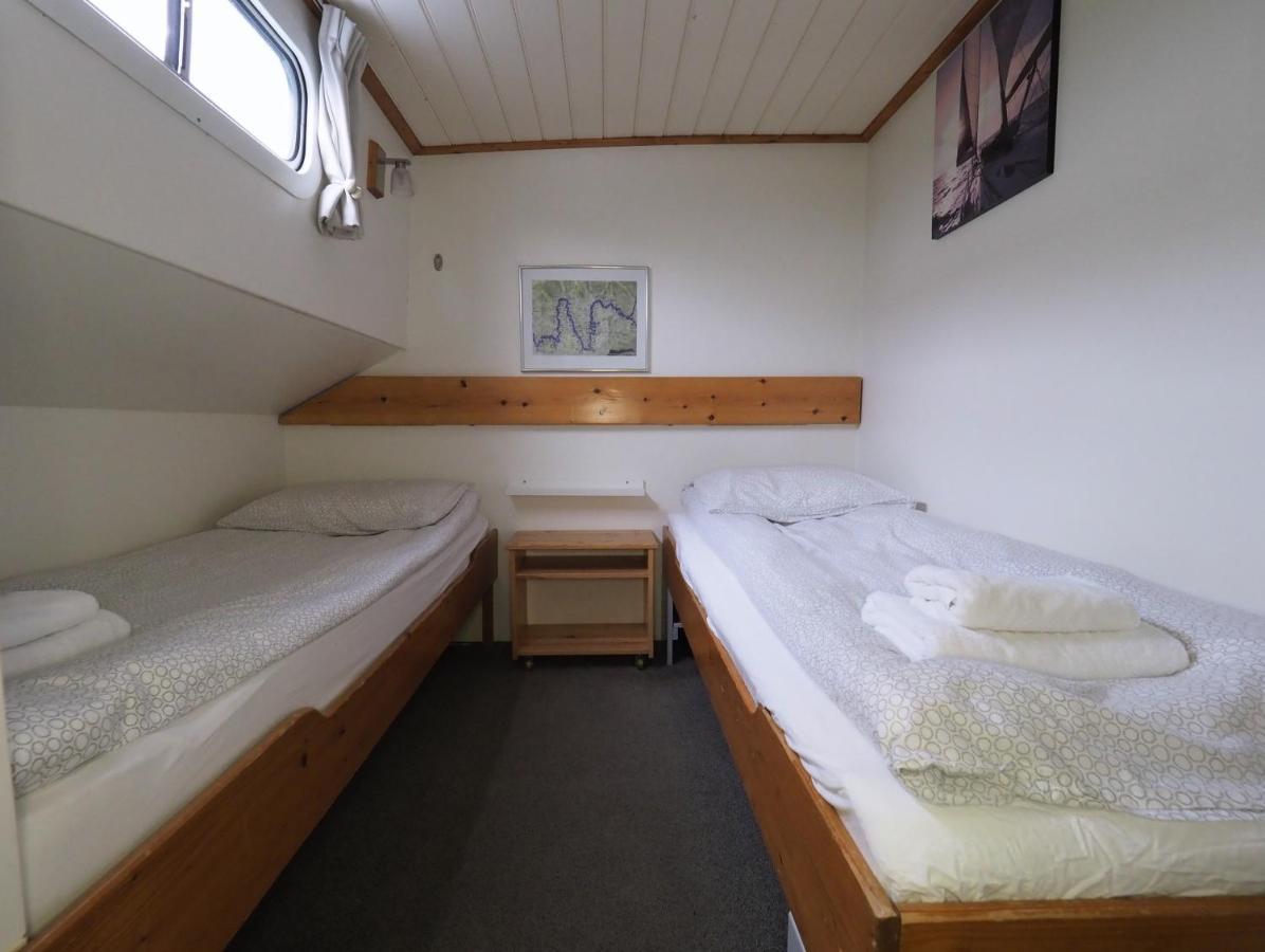 Hotelboat Allure อัมสเตอร์ดัม ภายนอก รูปภาพ