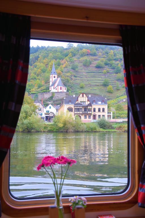 Hotelboat Allure อัมสเตอร์ดัม ภายนอก รูปภาพ